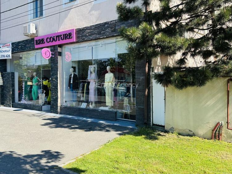 Spațiu comercial 117mp de închiriat VAD STRADAL CU TERASA - 3