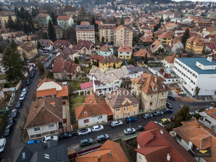Casa individuala - Ultracentral | Dealul Cetatii | Renovata Integral - 37