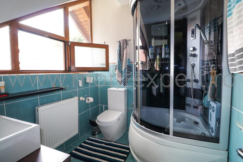 Busteni - vila de vanzare langa viitorul centru sportiv olimpic! - 8