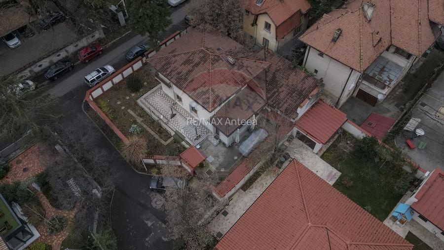 Refugiu elegant în inima Bucureștiului – Proprietate cu suflet - 45