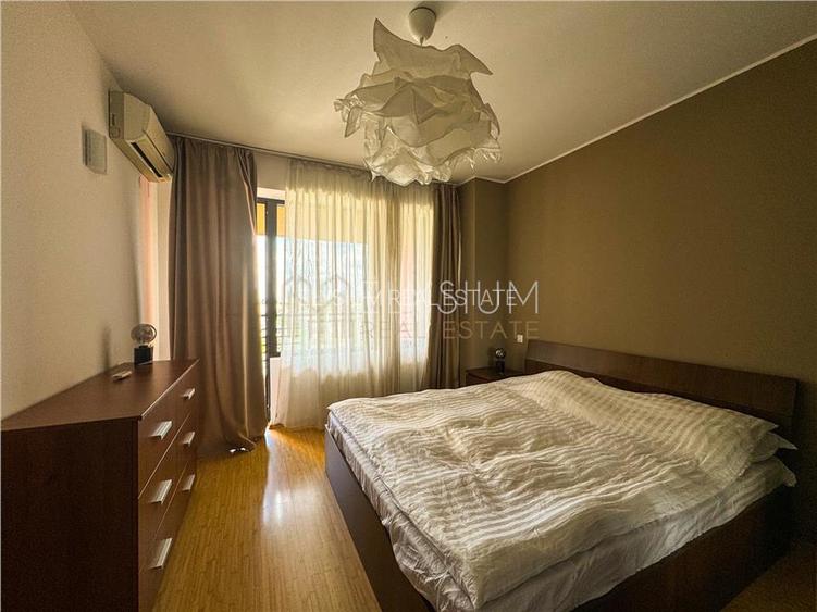 Apartament de inchiriat 2 camere Floreasca Central Park - 22