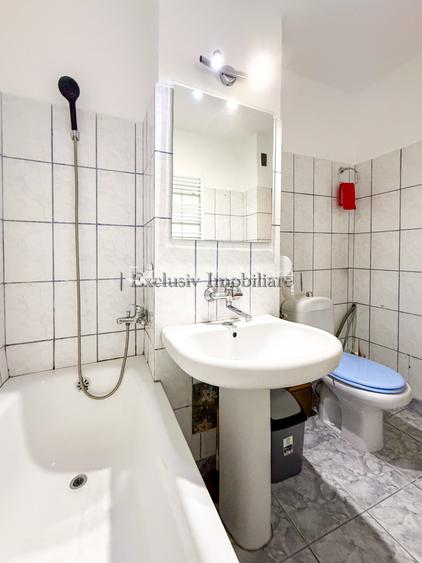 Apartament 3 camere, transformat din 2 - Inel || - Renovat - Termen lung - 11
