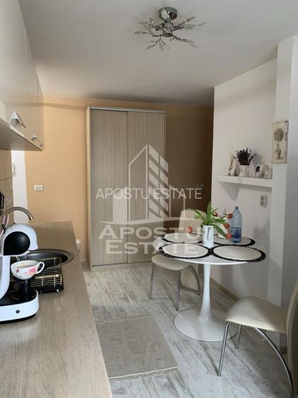 Apartament cu 1 camera,de închiriat , zona Torontalului - 5