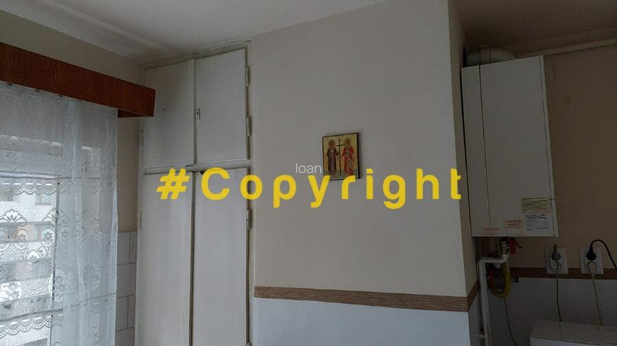 Proprietar vând apt 1 camera, decomandat,  strada Năsăud, Mărăști - 5