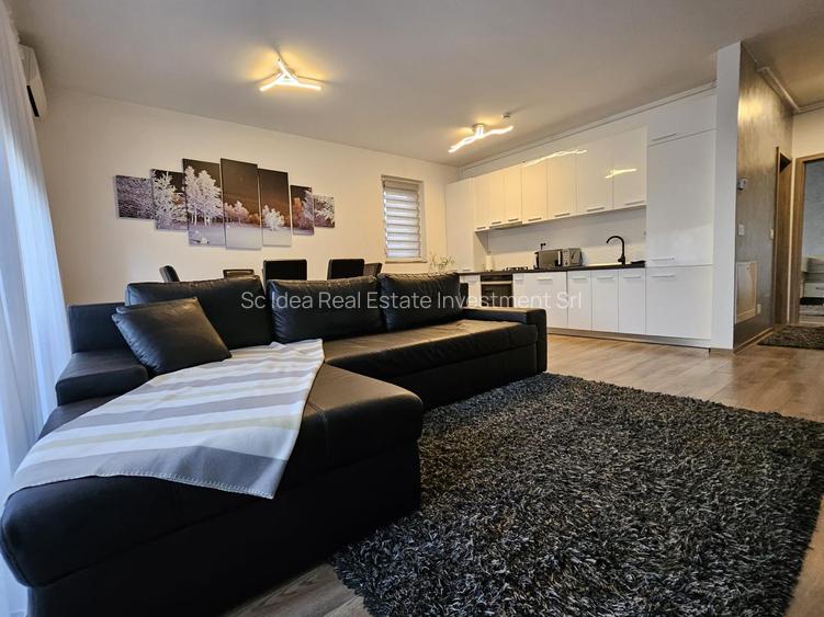 Apartament Iris Armoniei ---2 camere---Parcare. - 8