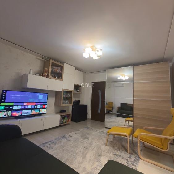 Apartament 2 camere | Complet renovat și utilat | Metrou Titan 700 m | - 2