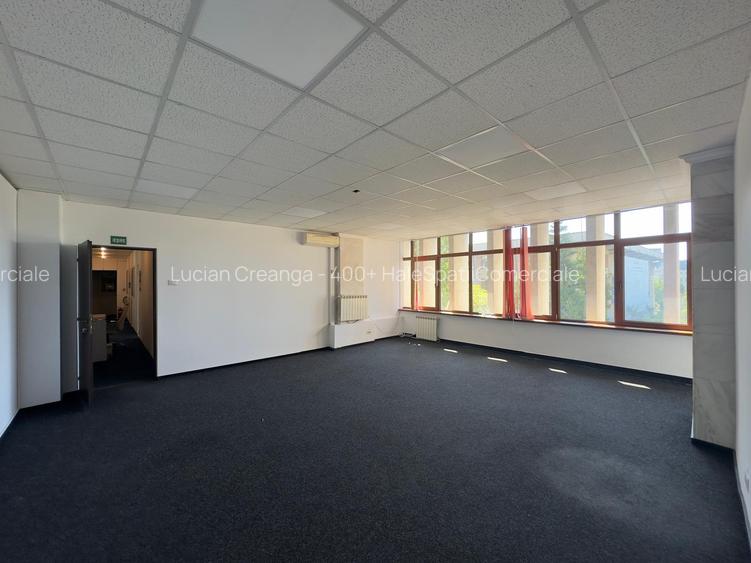 Spatiu birouri; vedere Palat Culturii; 100mp, Casa Cartii - 3