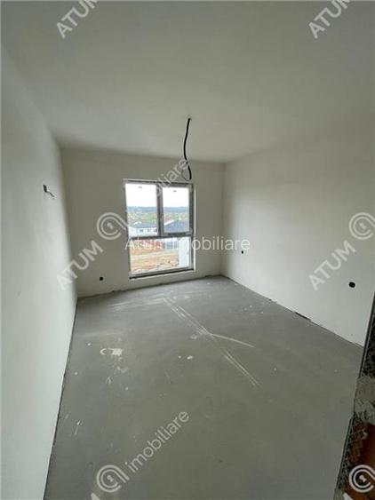 Casa individuala 4 camere 230 teren liber pe Calea Cisnadiei Sibiu - 13