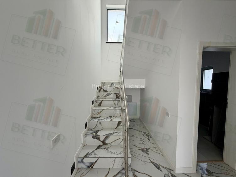 Casă individuală de vânzare - curte 320 mp - mansardă la alegere - 13