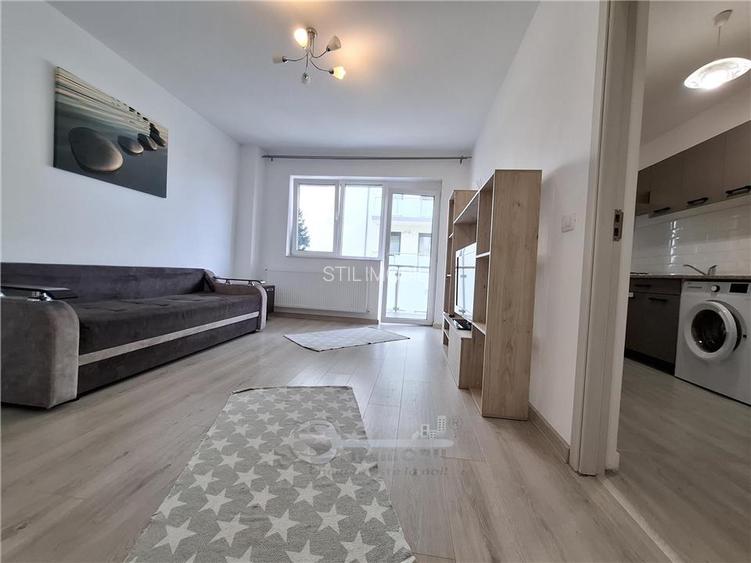 Apartament 1 camera, mobilat complet, liber, Galata, bloc 2022 - 4