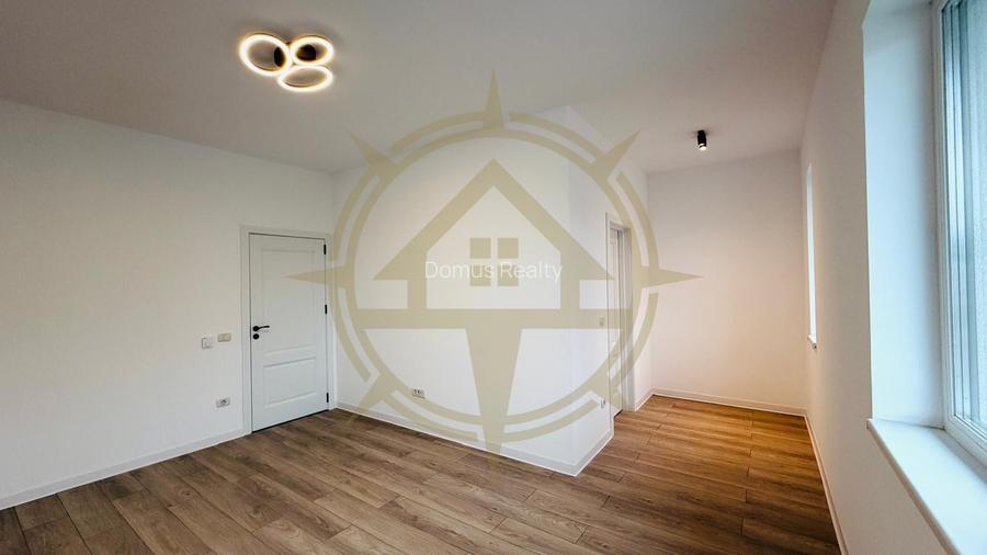 DOM00329 - Vila pe un singur nivel teren 500 mp Corbeanca - 11