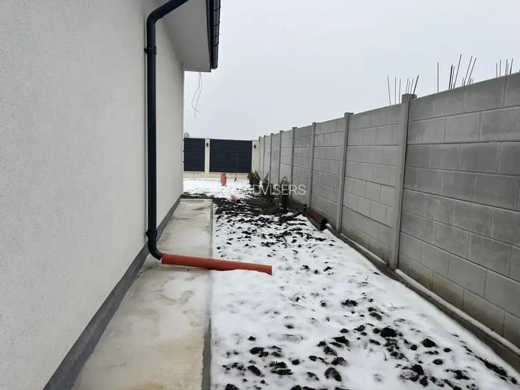 Casa Noua 3 camere Finisaje Lux | 500 m Padure Cernica | Teren 430 mp - 12