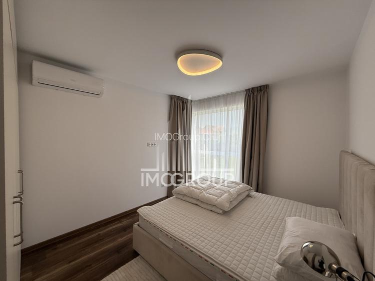 Casă de închiriat în Florești | 4 camere | 2 băi | Garaj | Grădina | Terasa | - 9