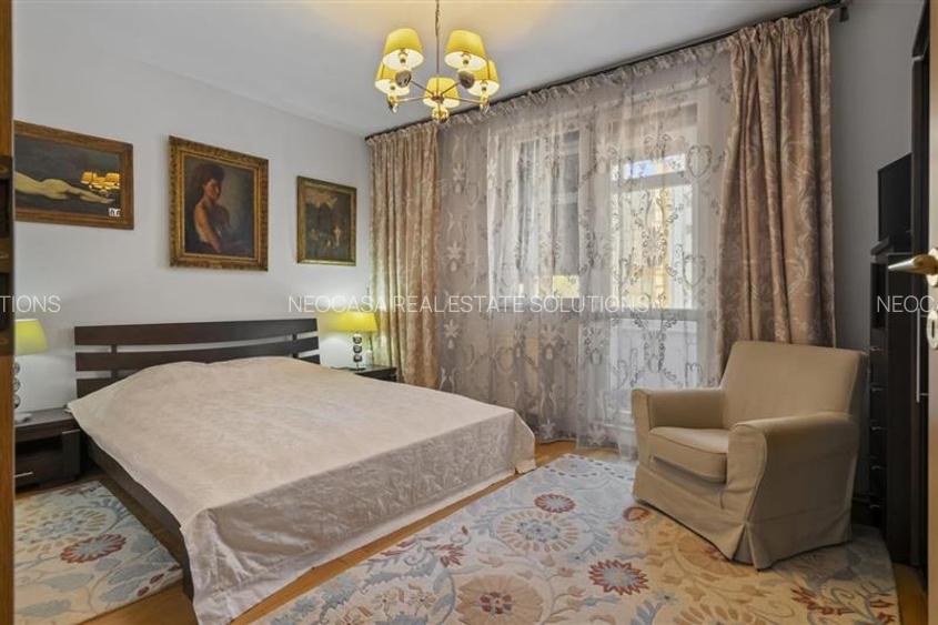Apartament spatios in proximitatea Parcului Cismigiu / Parcare subterana - 10