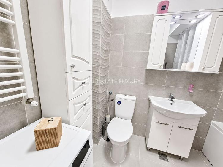 Apartament 2 camere  | Etaj Intermediar  | Zona Berceni - 8