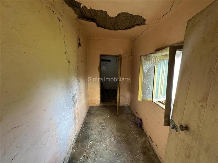 casa 3 camere + 450 mq de teren, Rosiori - 7