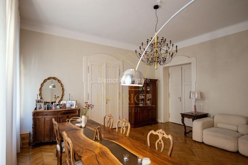 Apartament deosebit cu 2 camere, 95mp | Piata Unirii - 3