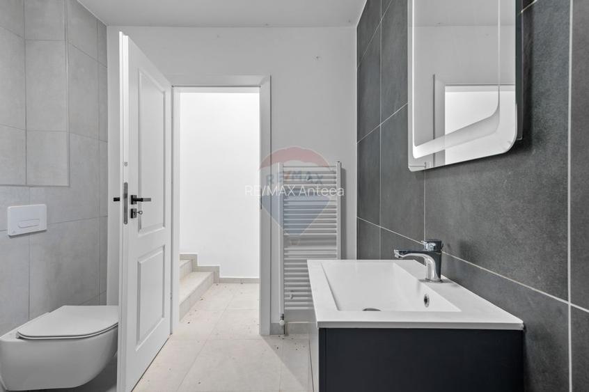 Vilă superba Cernica | vedere la padure si lac | finisaje moderne - 54