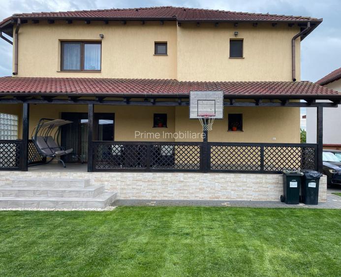 Casă modernă complet mobilată | 5 camere | teren 500 mp | Ampoi 3 | Alba Iulia - 2