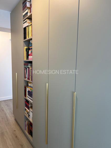 Penthouse 3 Rooms in Onix Pipera 104 mp | 2 Terase | 2 Bai - 4