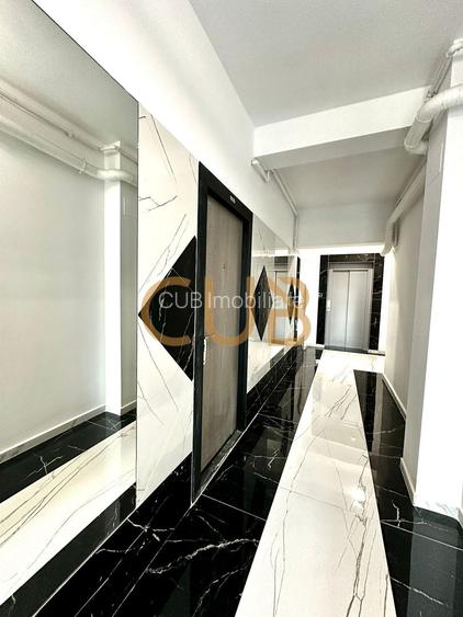 2cam mobilat+utilat | bloc nou,centrala, parcare,lift | Giroc - IQ - 8
