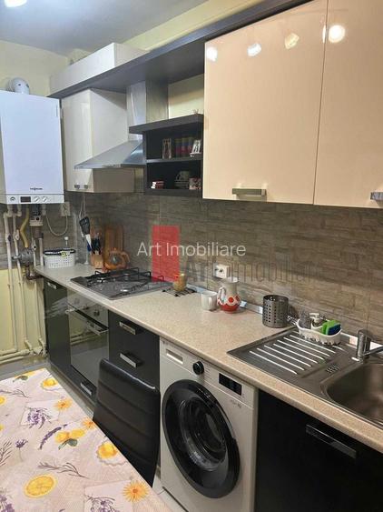 Apartament cu 2 camere de inchiriat-Lujerului-Politehnica-cu centrala - 4