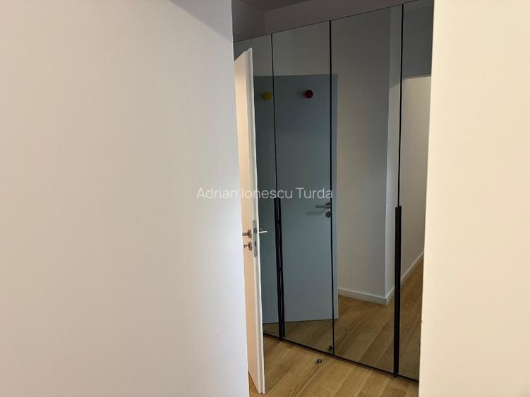 Apartament 2 camere, 2 bai in Aviatiei Park, gradina si loc de parcare inclus - 9