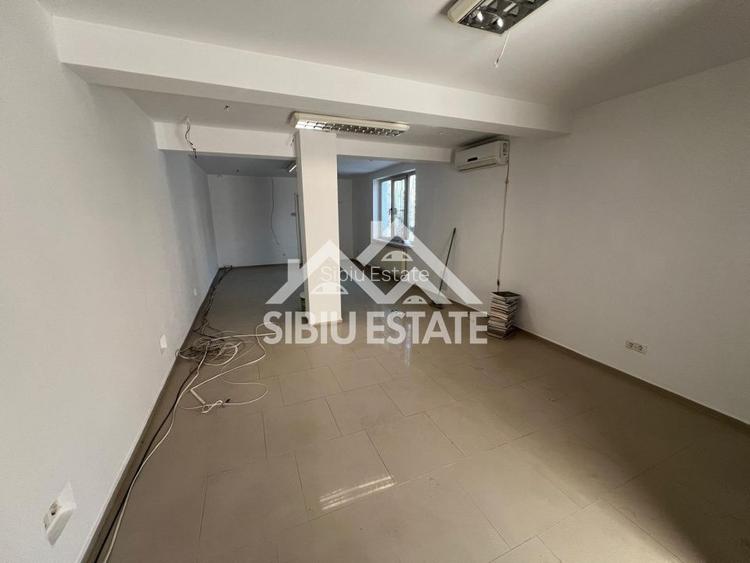 Spatiu comercial, birouri, servicii, str. Arhivelor  Piata Schiller - 4