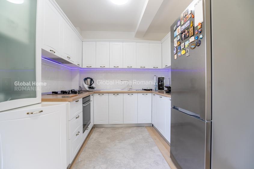 Vila - Dupex 4 Camere + Terasa Aceoperita | Mogosoaia - Chitila - Str. Bradului - 11