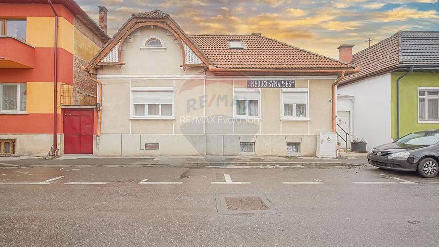 Spațiu birouri în casă, 100 mp, zona regiunilor, lângă Gară - 3