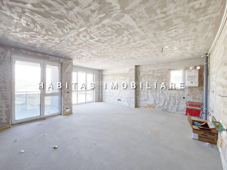 Apartament cu 3 camere, zona Vivo, parcari subterane - 27