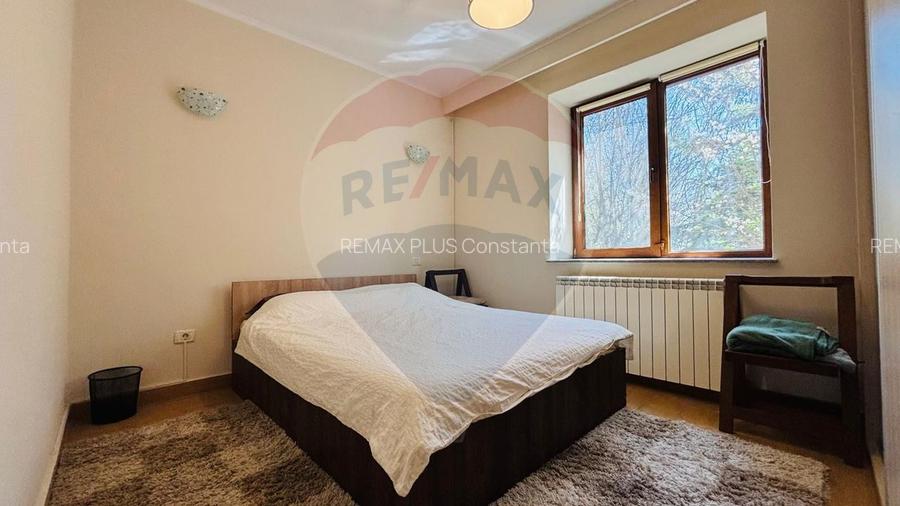 Apartament la parter, in vila, Lazu-de inchiriat- | 60 mp utili - 4