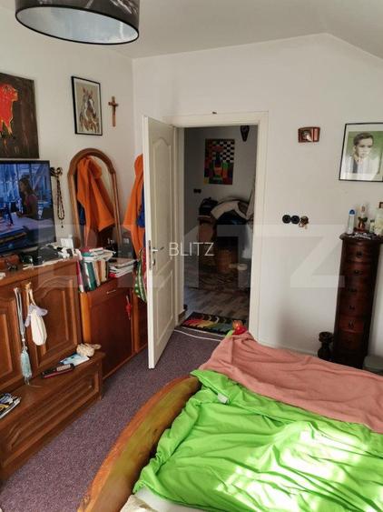 Oportunitate! Investitie!Casa finisata,4 camere,126 mp, 356 mp teren ,Sannicoara - 8