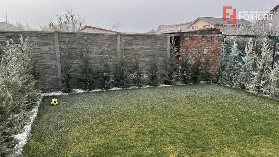 Duplex deosebit pe parter, 3 camere, 110 mp, in Chisoda - 23