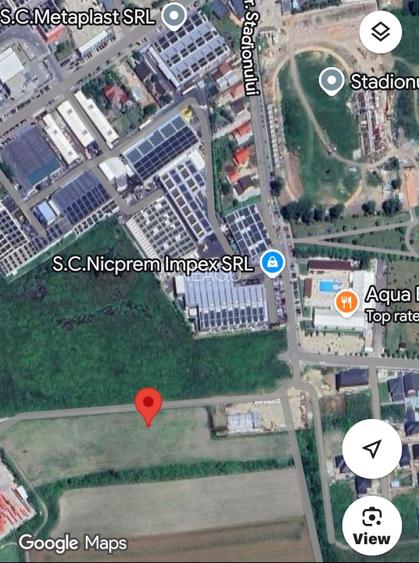 Teren Intravilan Titu 6400mp - 3