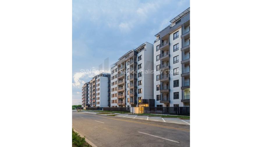 REA1027521 Apartament 2 Camere I Porsche Pipera I - 8
