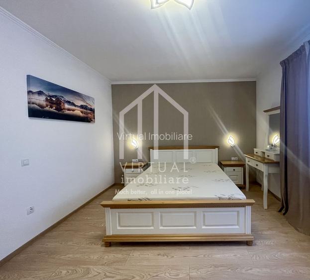 Apartament de inchiriat in Sibiu, 3 camere, terasa, carport, Sub Arini - 10