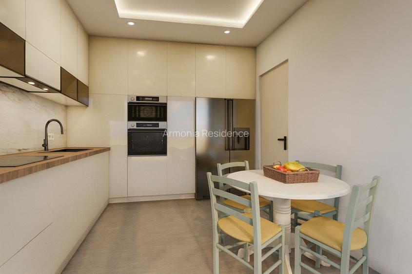 Apartament 2 Camere | 62.61 mp | Tractorul,Coresi | BLOC 1 - 17