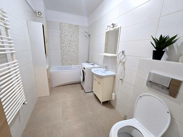 2 camere, bloc nou modern, cu garaj, in Buna Ziua, in Bonjour Residence - 10