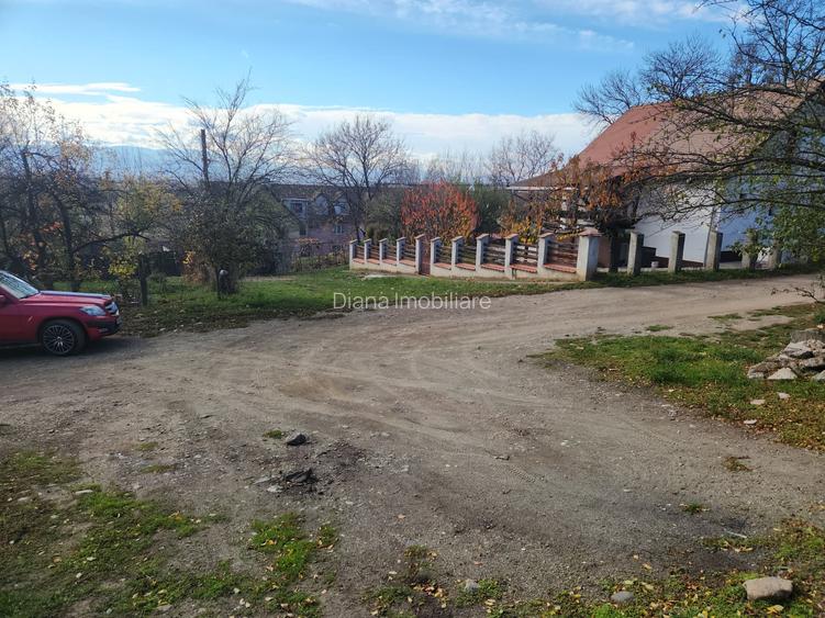 Stai așa! Vând teren intravilan în Sibiu, str Viile Sibiului.Construcțiii case - 2