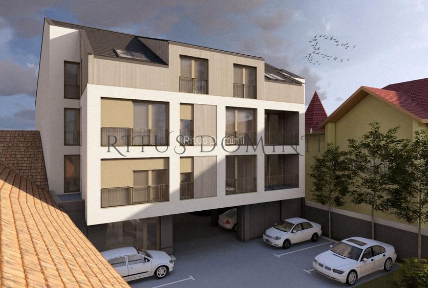 Spatiu Comercial Ultracentral, Urban Scale, 58.21mp Utili - 4