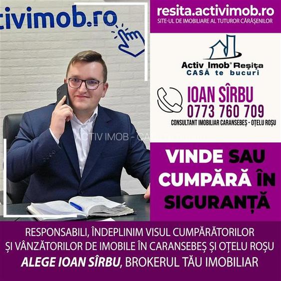 Caransebes, 3 Camere, Zona Nord - 5