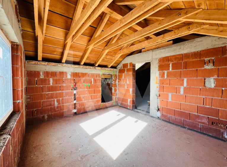 Casa unifamilială mare 5 cam, garaj, curte. Întabulată. Fughiu Oradea - 8