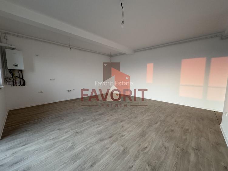 Etaj intermedar.  Decomandat. Cu 2 bai - 3