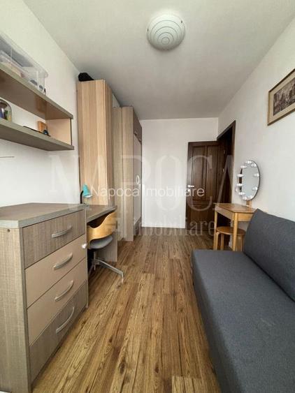 Apartament 3 camere de vanzare in Grigorescu, Cluj Napoca - 7