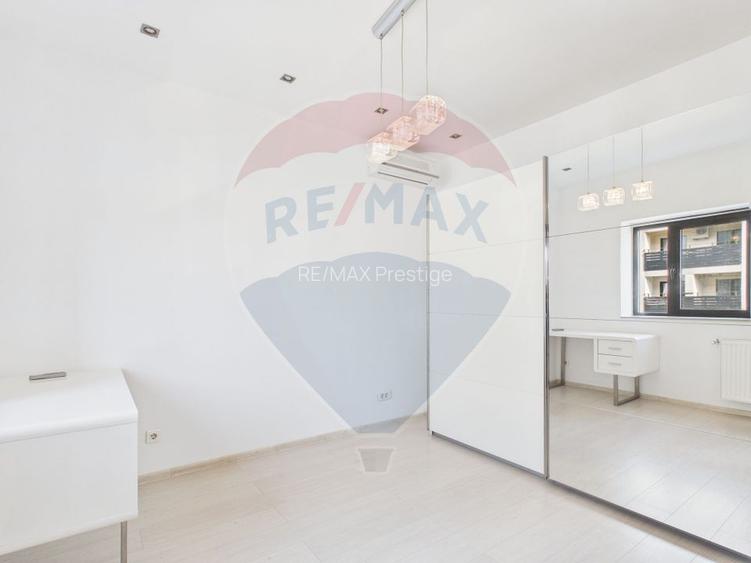 Apartament 3 camere de vânzare – Natura Residence, Băneasa - 8