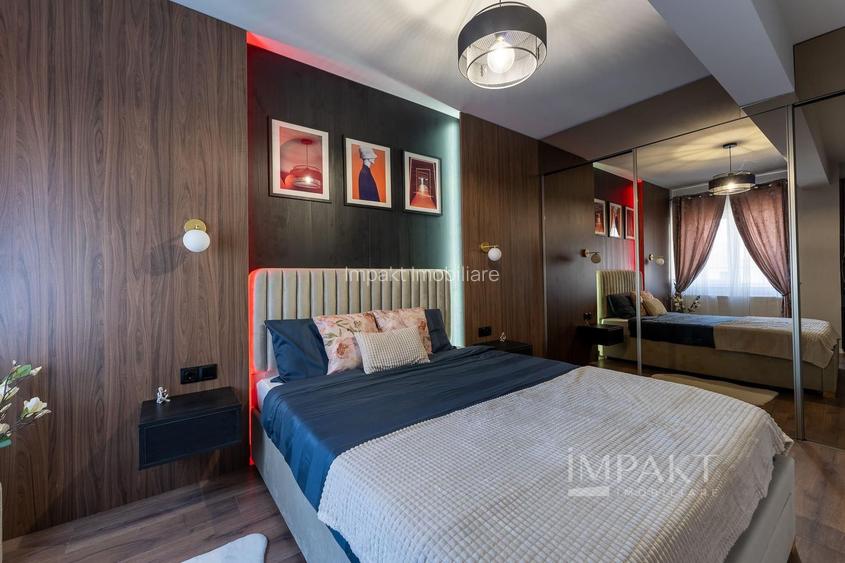 Apartament Mobilat Premium, cu Parcare Subterana – Zona Terra, Floresti - 8