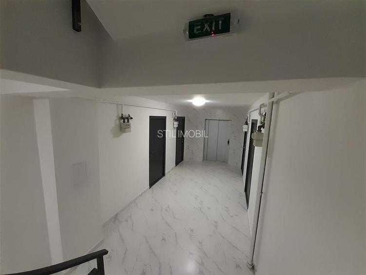 Ap. 2 cam, decomandat, 66mp, Bucium-Visan, 0% comision 90,000 EUR - 9