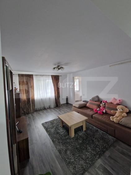 Apartament 2 camere, 55 mp, zona Rulmentul - 2
