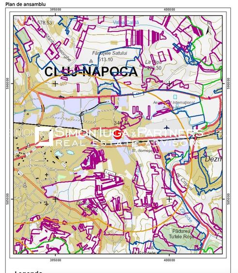 Teren de vanzare zona economica RrET - 2